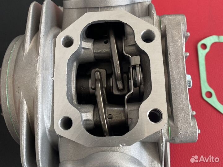 Головка цилиндра в сборе 4Т 156FMJ 140см3 D54