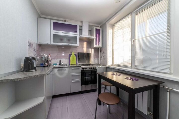 1-к. квартира, 38 м², 6/9 эт.