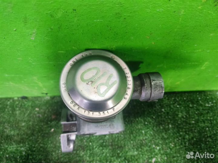 Клапан рециркуляции (EGR) volkswagen Golf Plus 20