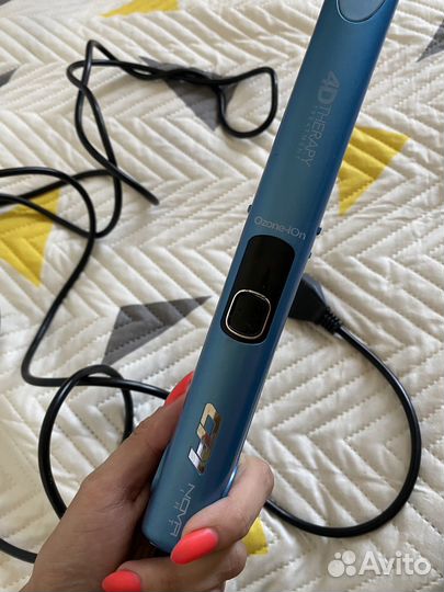 Выпрямитель для волос GA.MA