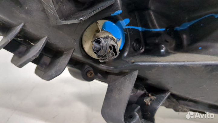 Поворот правый Nissan Juke