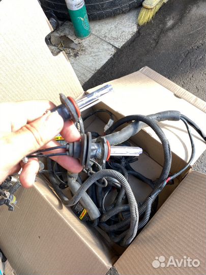 Блоки розжига в bmw 5 e39