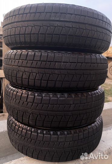 Bridgestone Blizzak Revo GZ 155/65 R14 75Q
