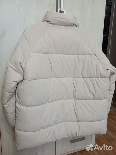 Пуховик женский