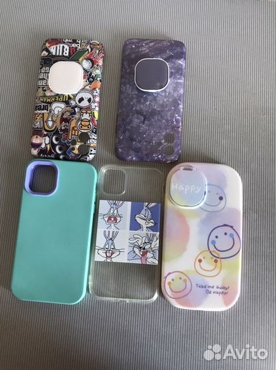 Чехол на iPhone 11