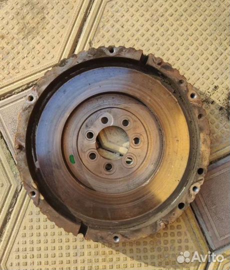 Маховик сцепление Renault Ларгус