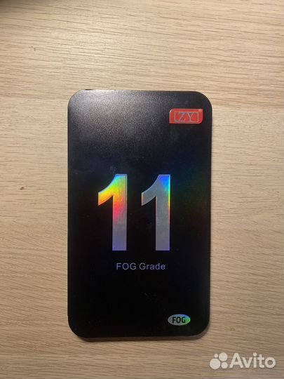 Дисплей iPhone 11