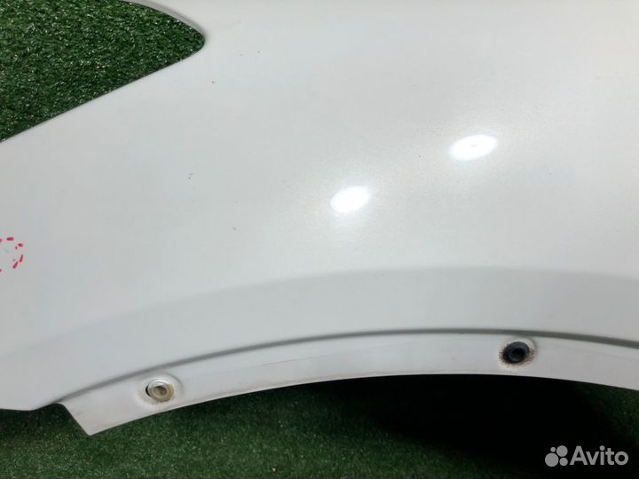 Крыло переднее левое Nissan Skyline Crossover J50