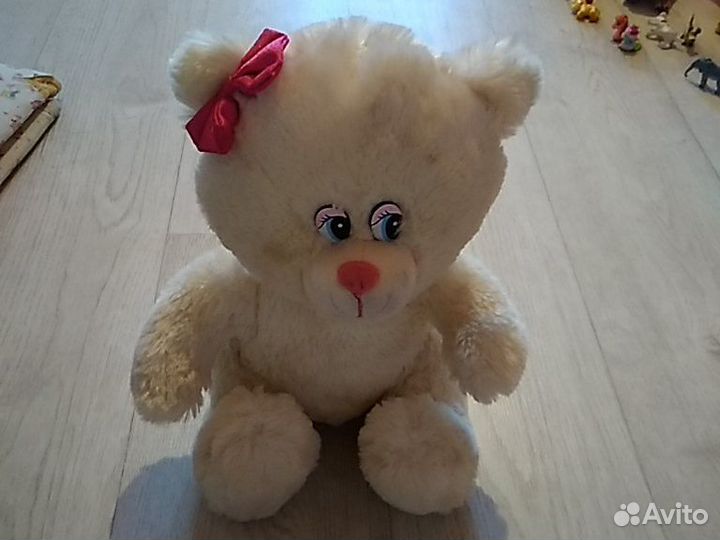 Мишка игрушки