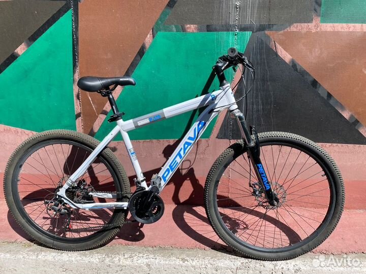 Продам горный велосипед petava P-370