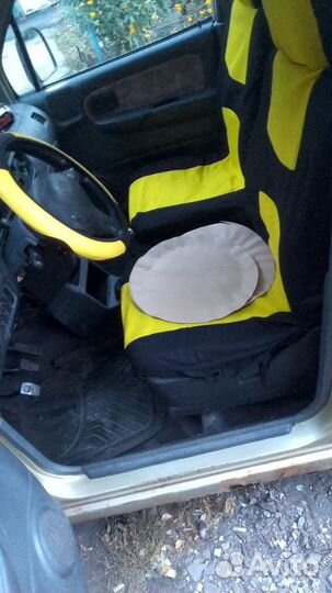 FAW Jinn 1.1 МТ, 2006, битый, 1 000 000 км