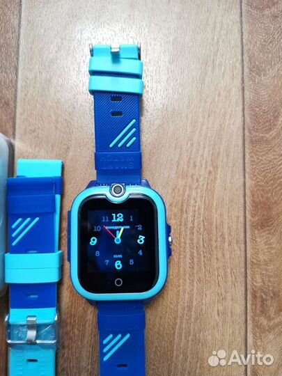 Детские смарт часы Wonlex-KT13 с gps