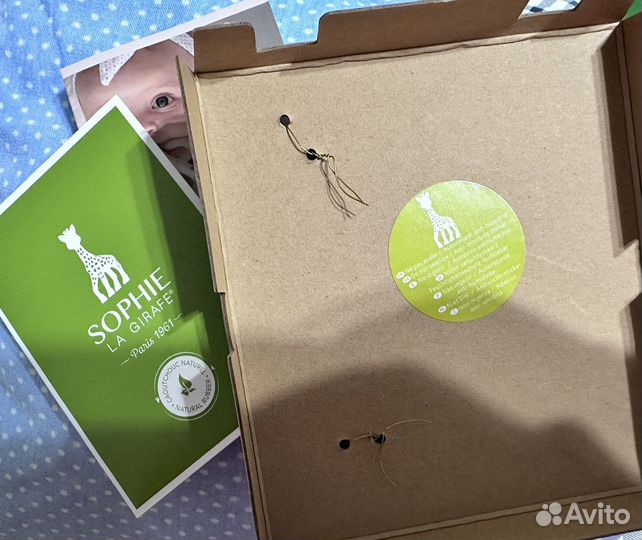 Жирафик софи