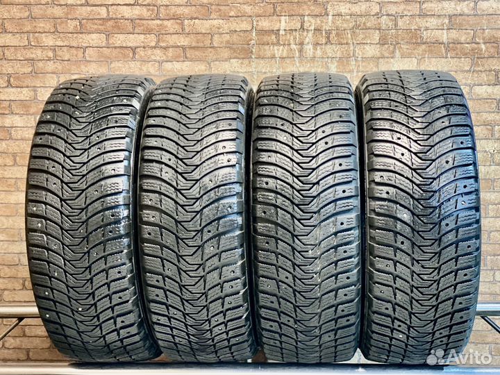 Michelin X-Ice North 3 205/55 R16