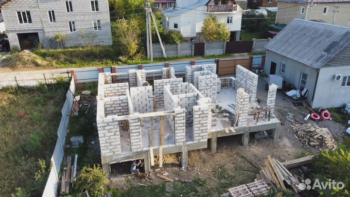 Газобетон / газоблок / пеноблок