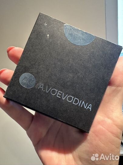 Палетка помад для губ voevodina 01