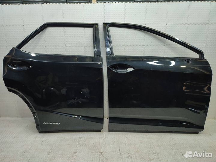 Дверь передняя правая Lexus Rx 4 AL20 2015