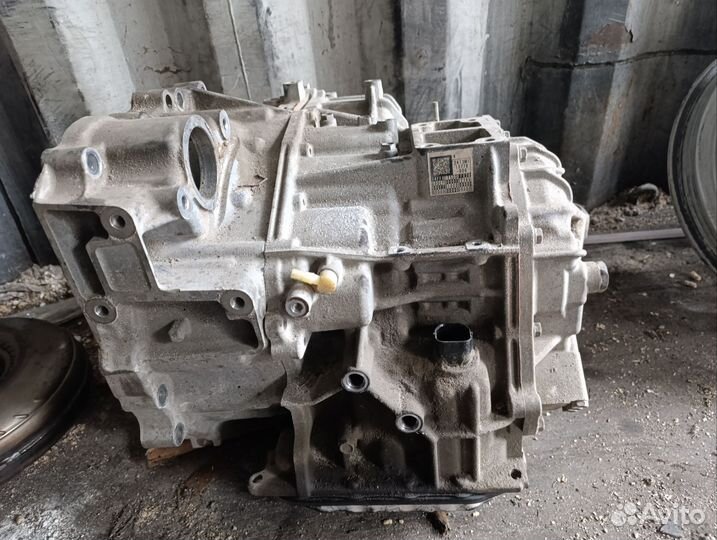 Коробка АКПП на toyota camry 40 3.5