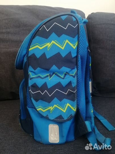 Рюкзак школьный для мальчика