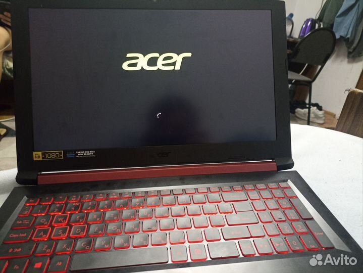 Acer nitro 5 an515 42