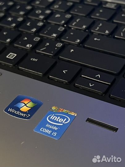 Ноутбук HP 640 G1 HD, Core i5, SSD256, 8GB