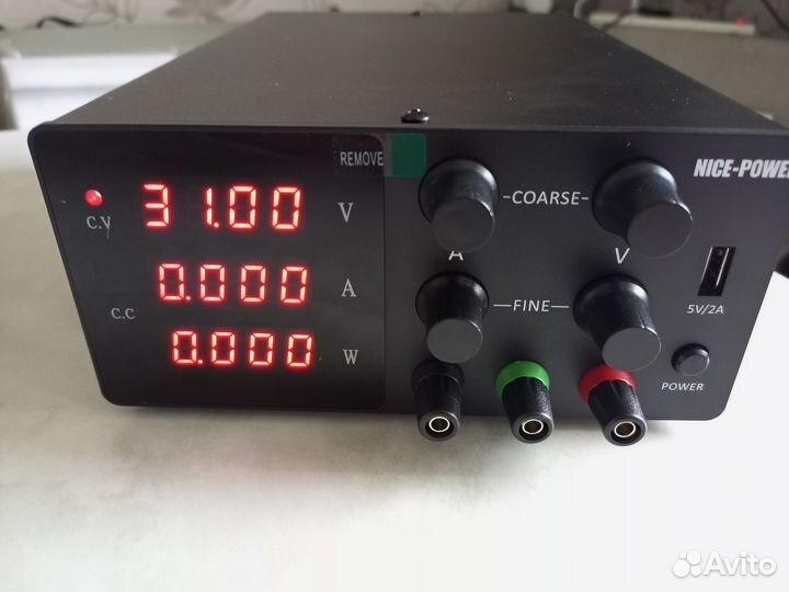 Лабораторный блок питания Nice Power SPS 305