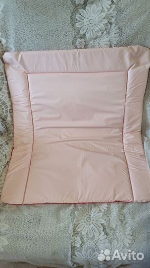 Матрасик на пеленальный столик