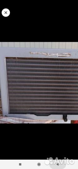 Оконный кондиционер новый