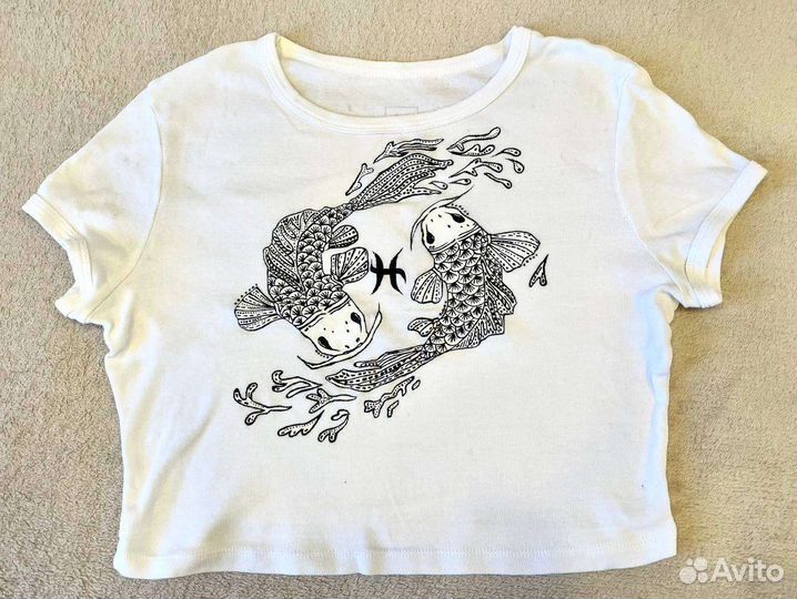 Ручная роспись одежды