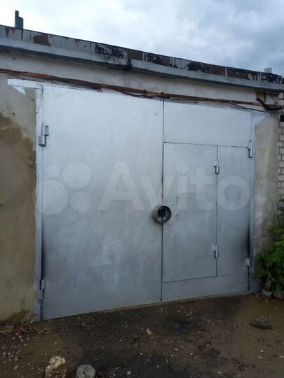 Гараж, 25 м²