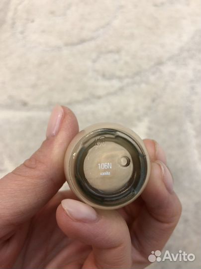 Тональный крем clarins