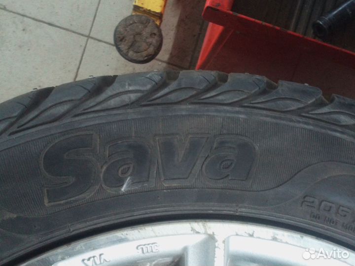 Колеса 205 55 16 зимние на дисках