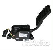 Педаль газа электронная камаз дв.ямз