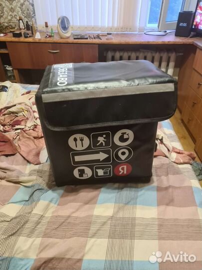 Термоконтейнер термобокс