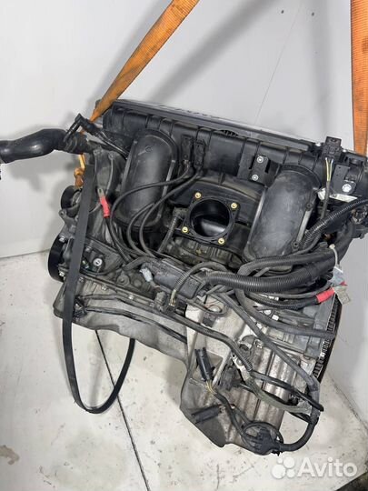 Двигатель BMW X5 E70 2009 N52B30AE