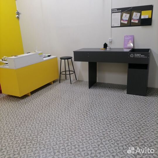 Мебель для пвз яндекс маркет бу