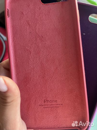 Чехол на iPhone 8plus