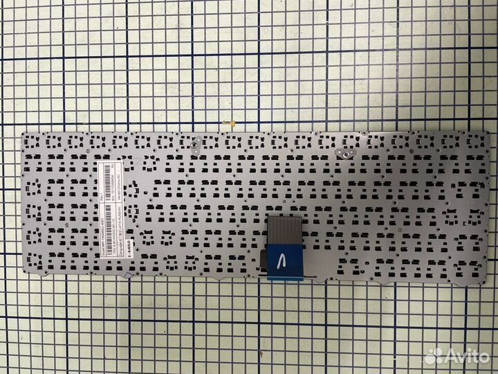 Клавиатура ноутбука DNS WA50SFQ WA50SHQ