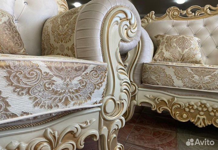 Мягкая мебель