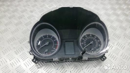 Щиток приборов suzuki kizashi 1 (2BA08IT01)