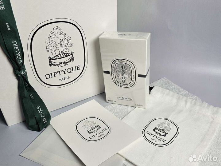Diptyque oyedo 100мл EDT Оригинал