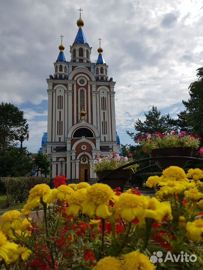 Экскурсии по Хабаровску
