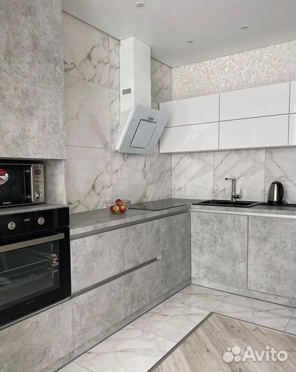 Кухня на заказ. Кухонный гарнитур от производителя