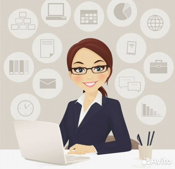 Офис менеджер