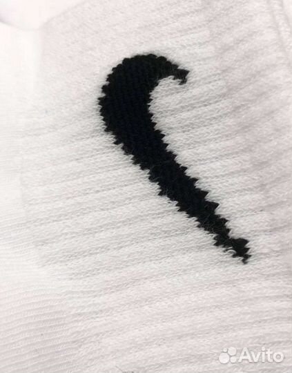 Носки nike everyday высокие