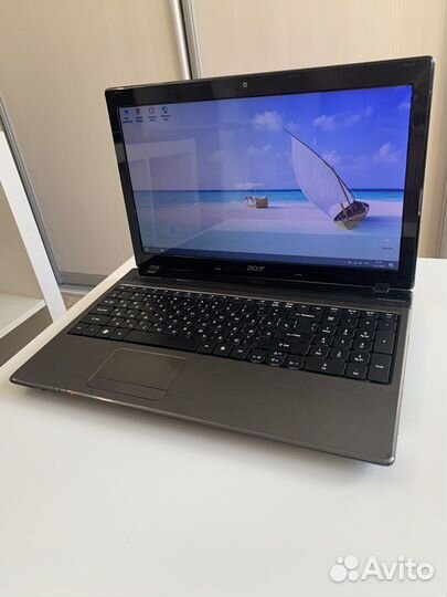 Игровой i5, 12gb, GT540m, GTA 5, Word of Tanks