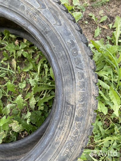 Nordman Nordman 4 205/65 R16
