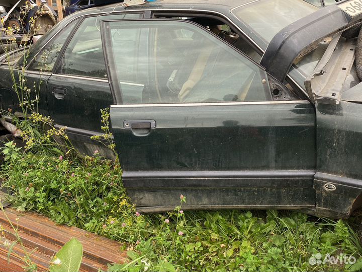 Дверь audi 100 с3