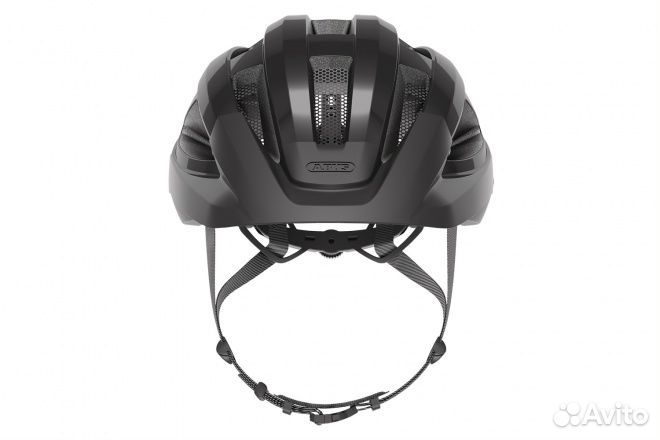 Велошлем Abus Macator / Черный