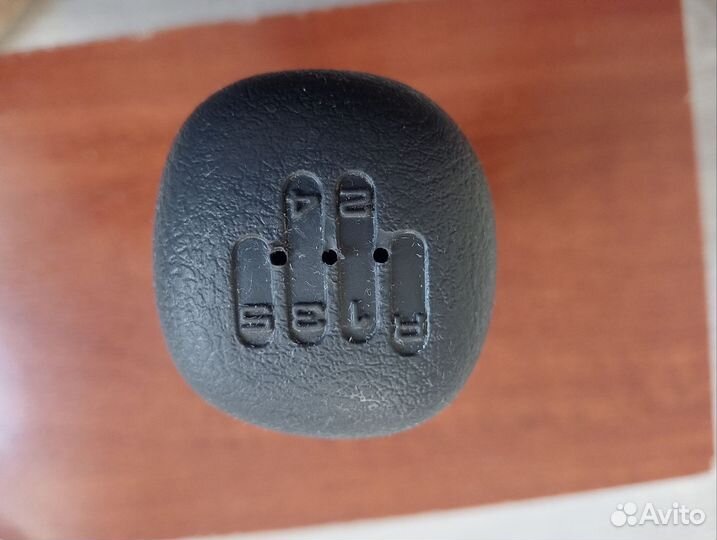 Ручка кпп на ваз 2110-2112